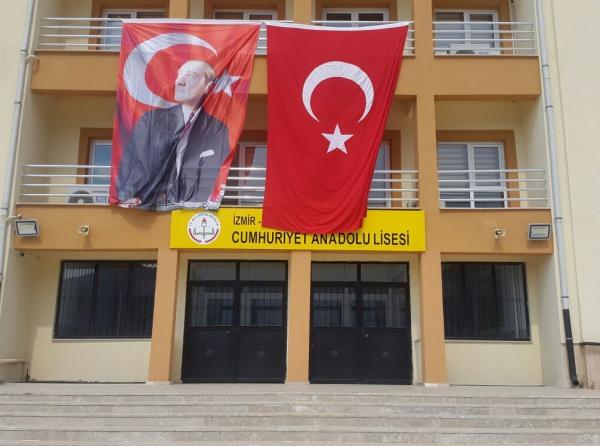 Cumhuriyet Çok Programlı Anadolu Lisesi Fotoğrafı